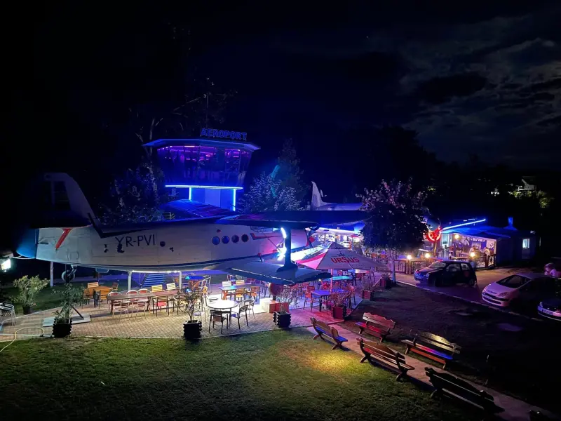 Restaurant nuntă Timiș – Restaurant La Aeroport